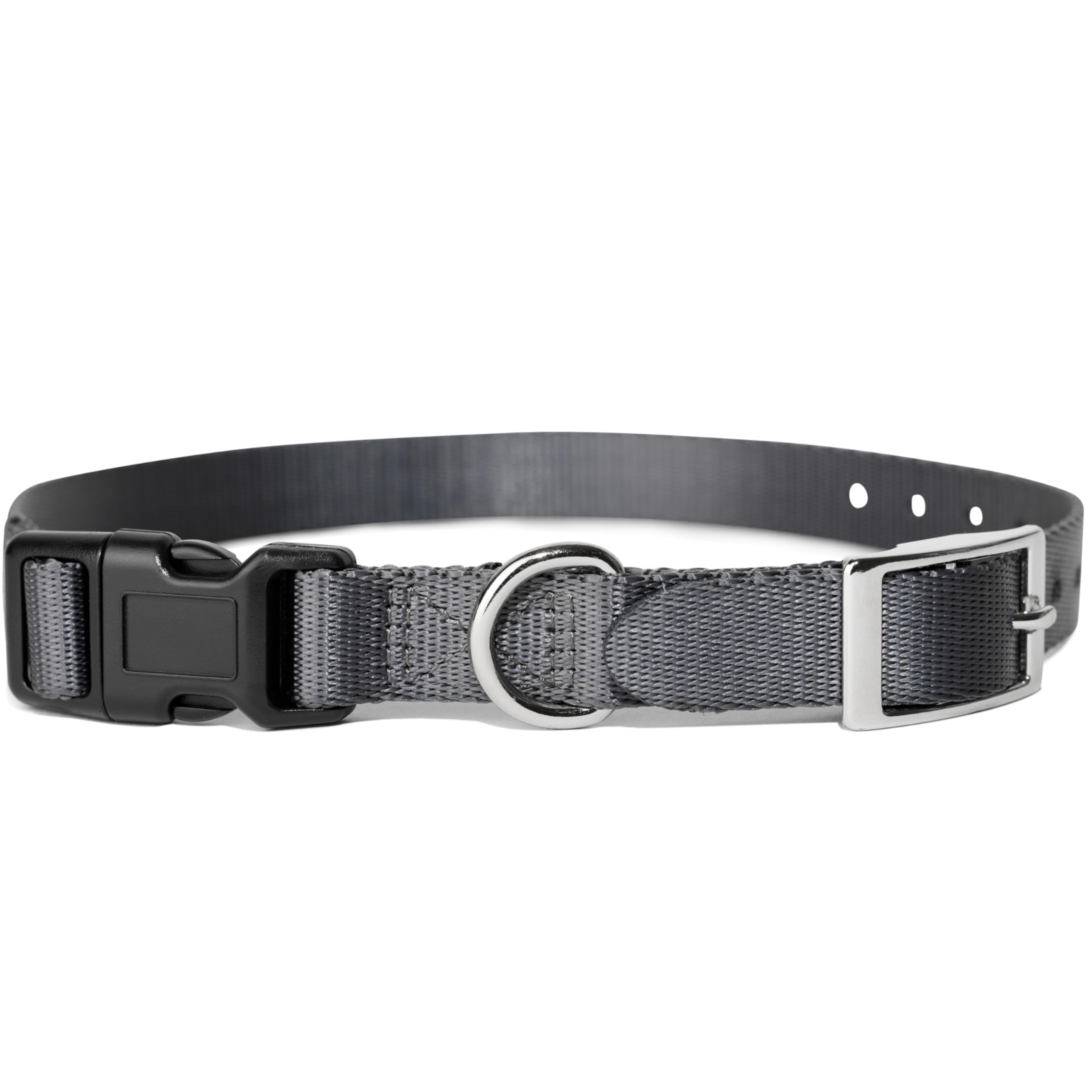 e-Collar Replacement Strap - Shock Collar Replacement Collar, Fence Collar Replacement, Compatible with Most Brands (3/4