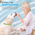 Pawsitive Hemp Collar - Hypoallergenic, Soft Organic Collar for Dogs with Sensitive Skin (Large, Green)