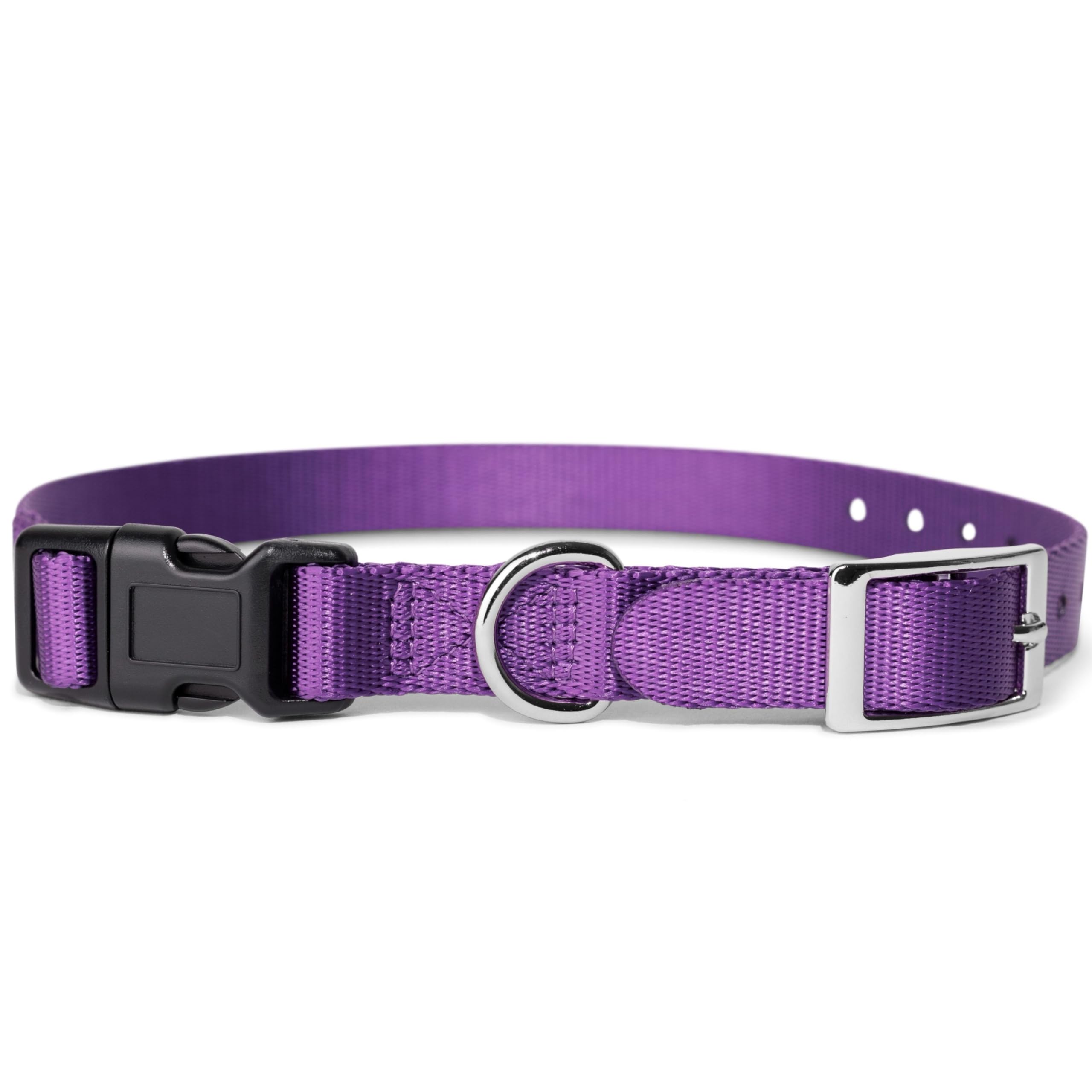e-Collar Replacement Strap - Shock Collar Replacement Collar, Fence Collar Replacement, Compatible with Most Brands (3/4