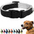 Pawsitive Hemp Collar - Hypoallergenic, Soft Organic Collar for Dogs with Sensitive Skin (Large, Green)