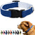 Pawsitive Hemp Collar - Hypoallergenic, Soft Organic Collar for Dogs with Sensitive Skin (Large, Green)