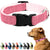 Pawsitive Hemp Collar - Hypoallergenic, Soft Organic Collar for Dogs with Sensitive Skin (Large, Green)