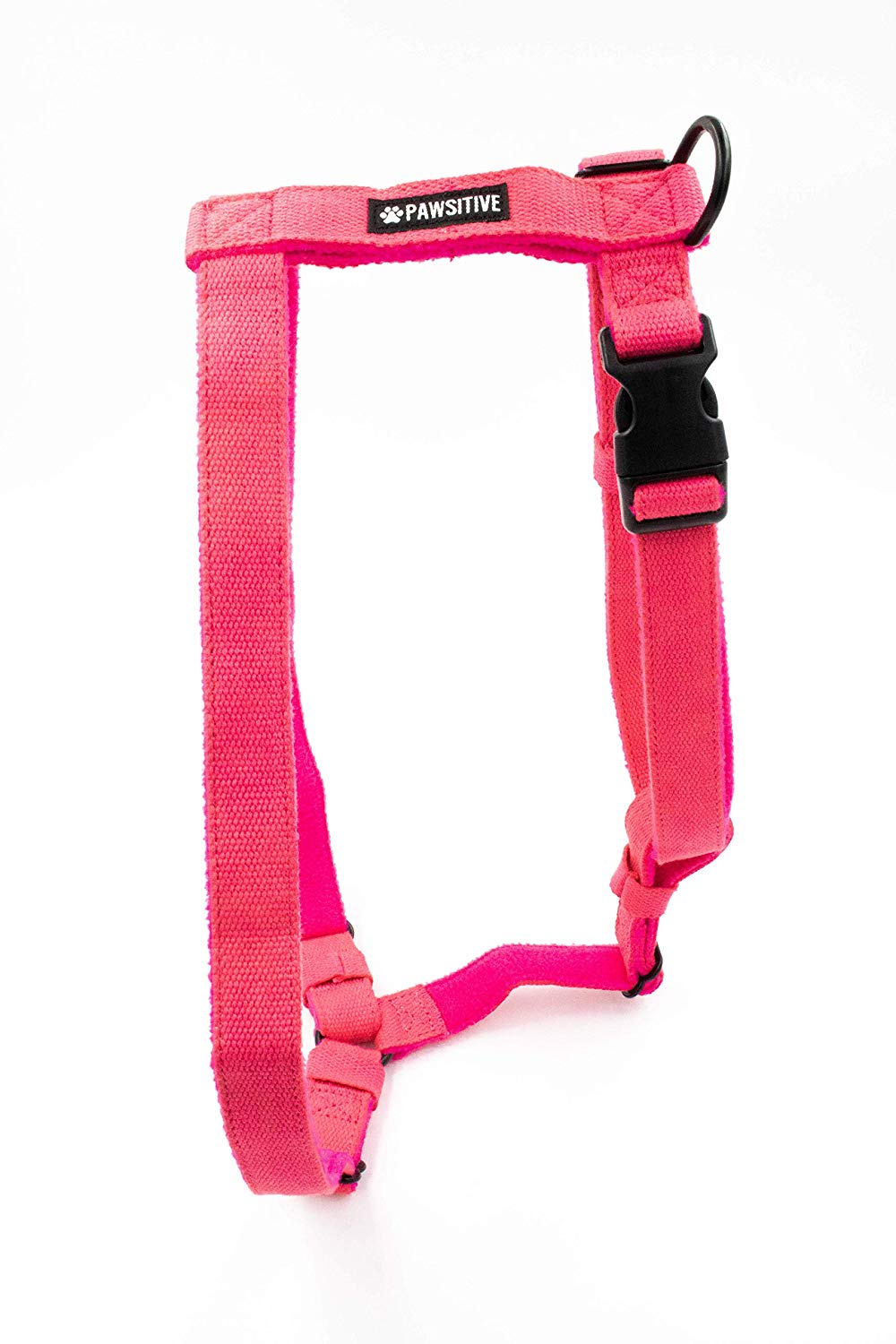 Classic Colors 100% Hemp Dog Harness - Gracie To The Rescue